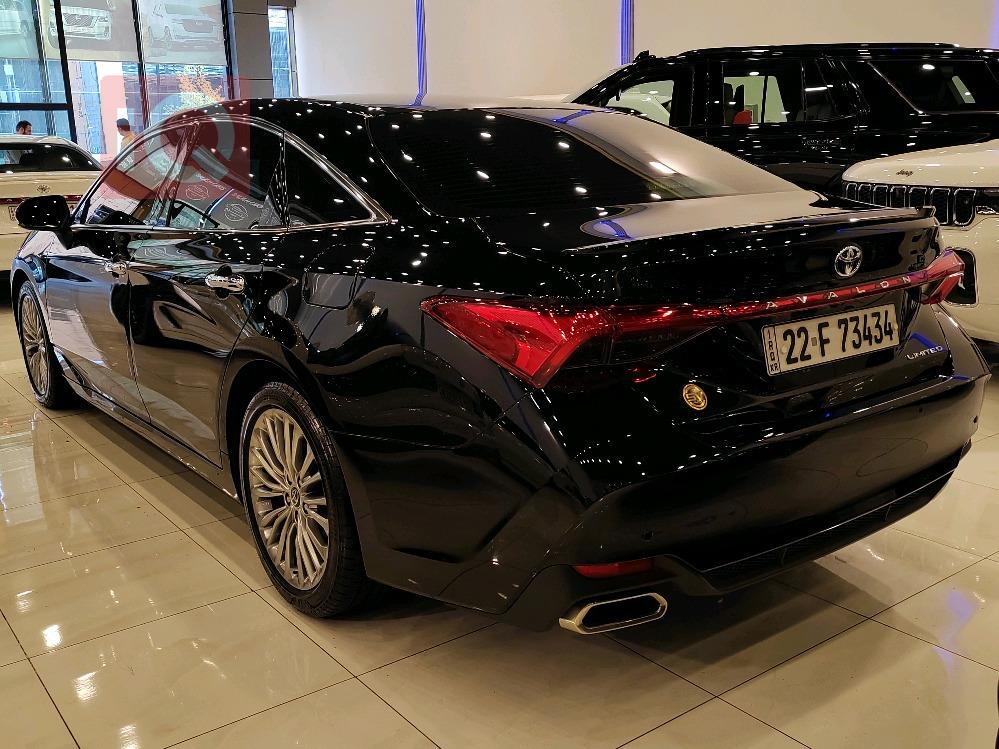Toyota Avalon